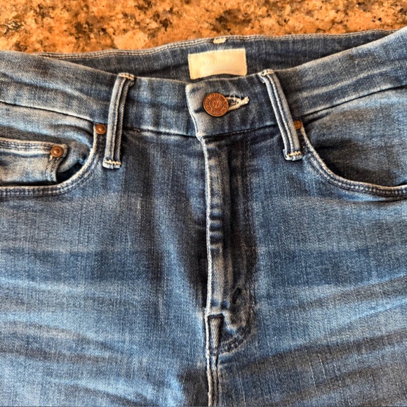 MOTHER The Looker Jeans - Picture 2 of 5